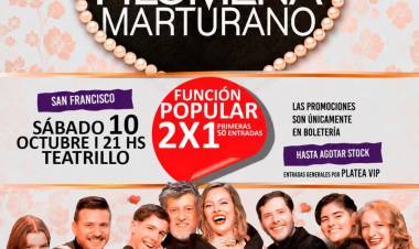 Teatrillo: Nuevas propuestas para este fin de semana