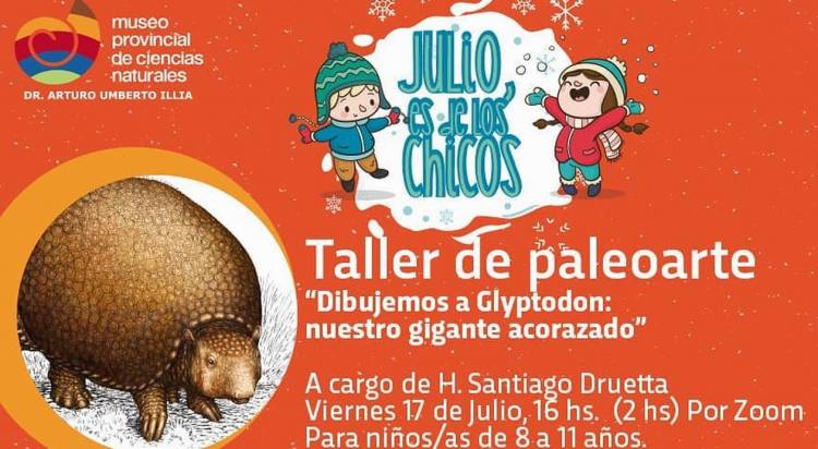 Talleres para niñas y niños en vacaciones de invierno