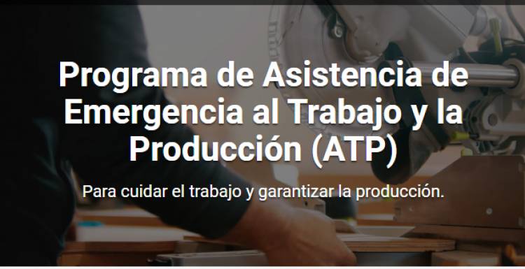  Asistencia al Trabajo y la Producción para productores de música y teatro hasta fin de año