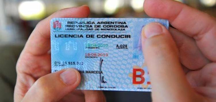 El municipio prorrogó los vencimientos en la licencia de conducir 