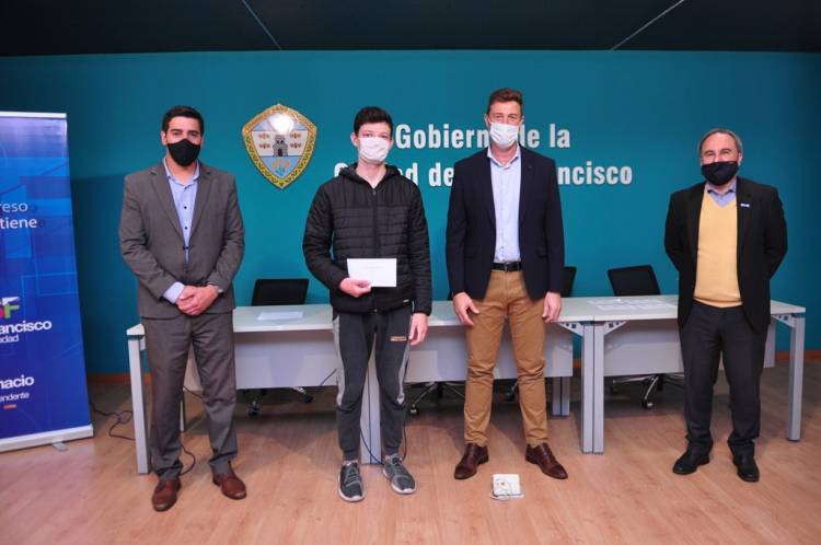 Se entregan los Cresol a 75 beneficiarios