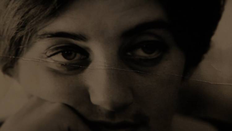 Una película sobre la obra de Juana Bignozzi y las relaciones entre cine y poesía