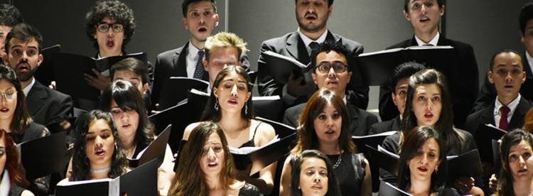 Homenaje musical a las madres en su día