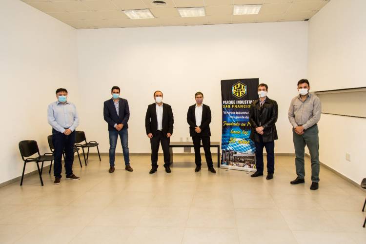El Director General de Promoción del Empleo visitó nuestra ciudad