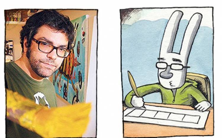 Viacom CBS convocó a Liniers para animar su obra "Flores Salvajes"
