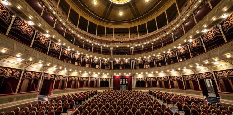 La Divina Comedia en Córdoba