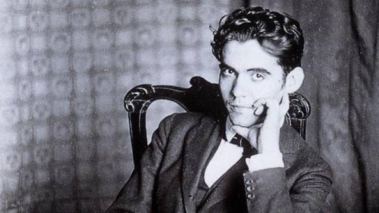 Subastarán en Londres un poema manuscrito de García Lorca