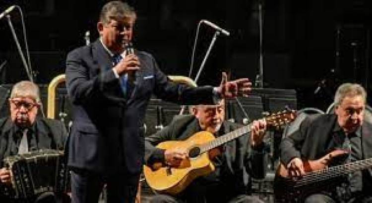 Un homenaje a Carlos Gardel