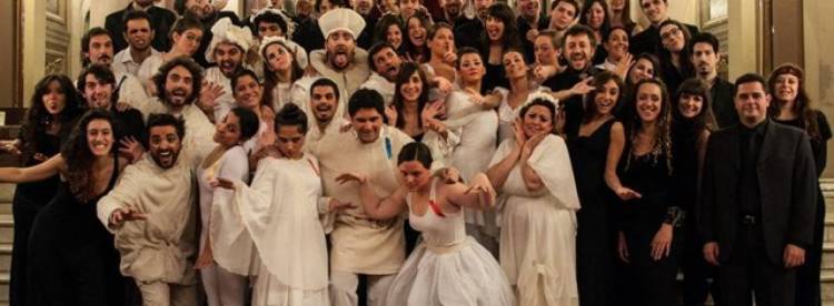 Teatro del Libertador presenta: Un paseo por el Río Brenta