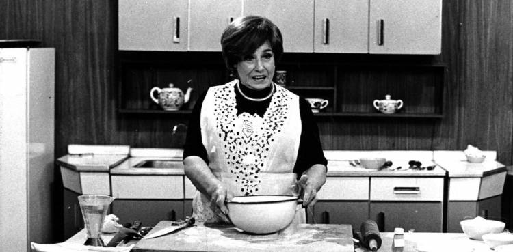 "Cocineros Argentinos" homenajeará a Doña Petrona a 123 años de su nacimiento