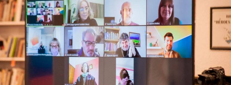 Entrega de premios “Córdoba Escribe” en Río Cuarto