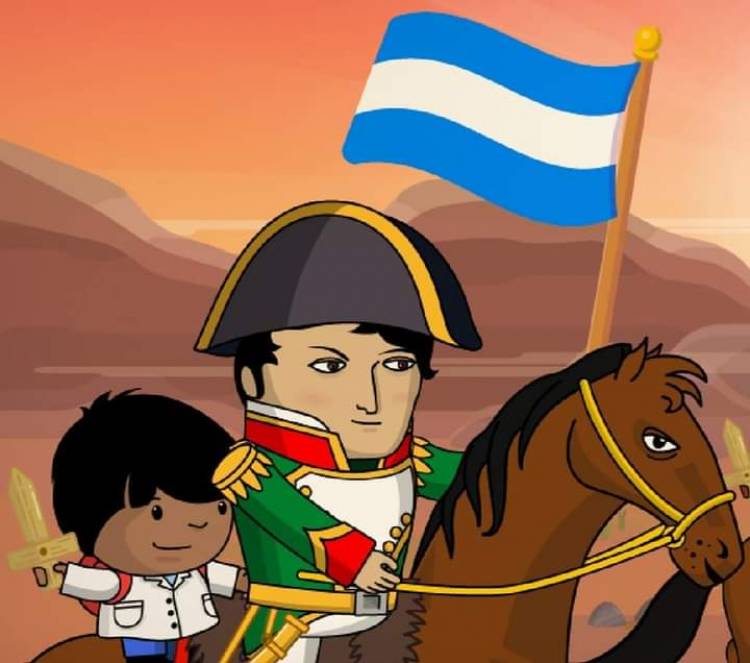 Con una grilla especial Encuentro, Pakapaka y Contar celebran el Día de la Independencia