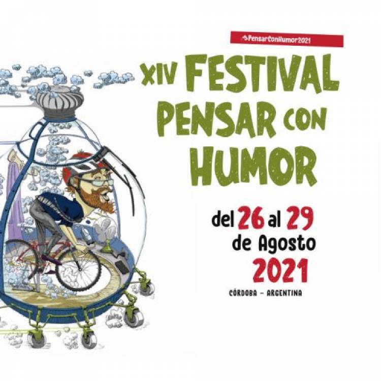 14° Festival Pensar con Humor