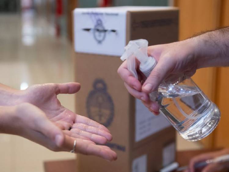 PASO 2021 en Córdoba