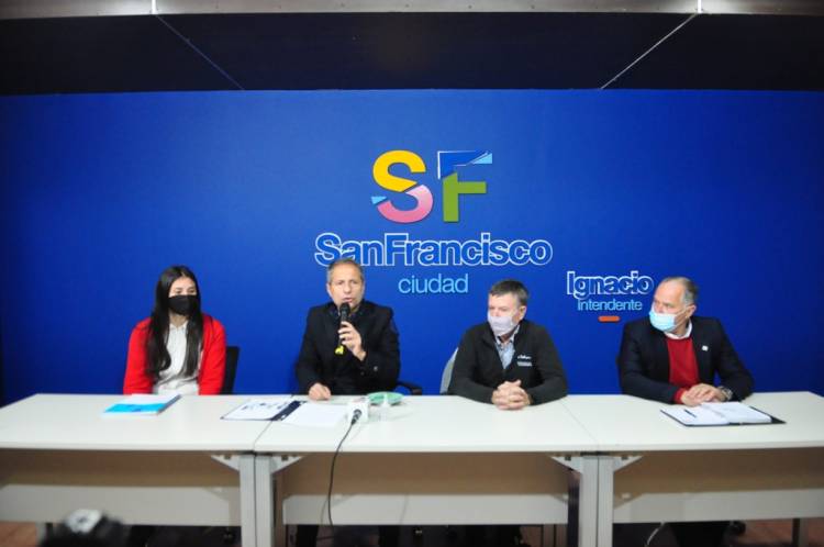 Presentaron la campaña “Vacunate por vos y por todos” contra el covid-19