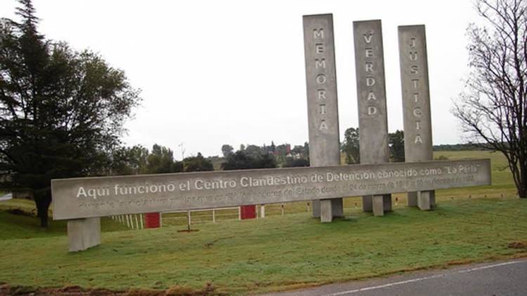La Comisión de la Memoria adhiere al traspaso de “La Perla” a la Provincia