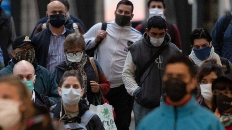 Apertura: desde hoy lunes, Córdoba implementa nuevas flexibilizaciones