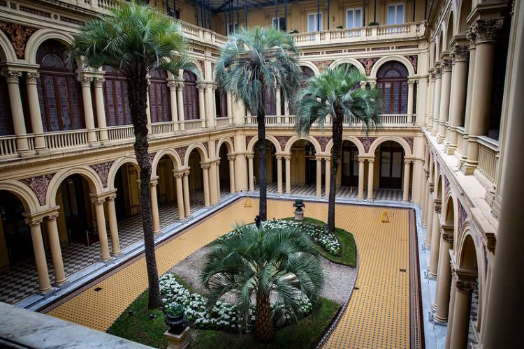Se firmó un convenio entre el Ministerio de Cultura y Fonplata