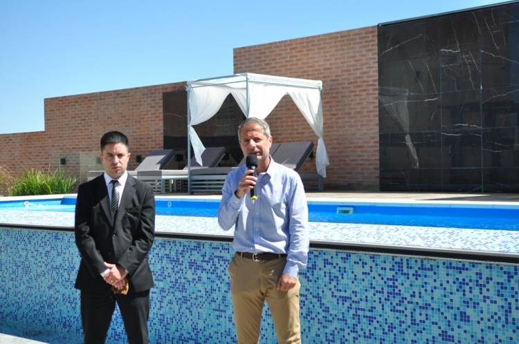 El municipio presentó el ciclo "Encuentros Musicales a Cielo Abierto"