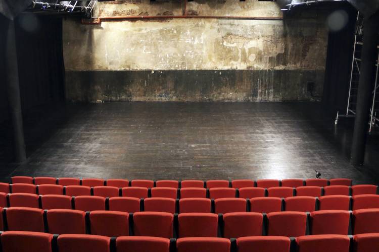 Salas de Teatro Independientes seleccionadas para el Programa Fomento a la infraestructura