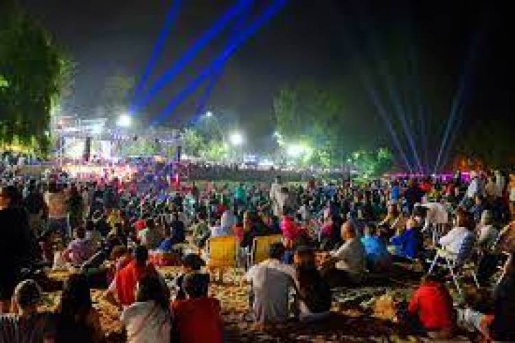 Confirman para el fin de semana largo el «Mina Clavero Music Day»