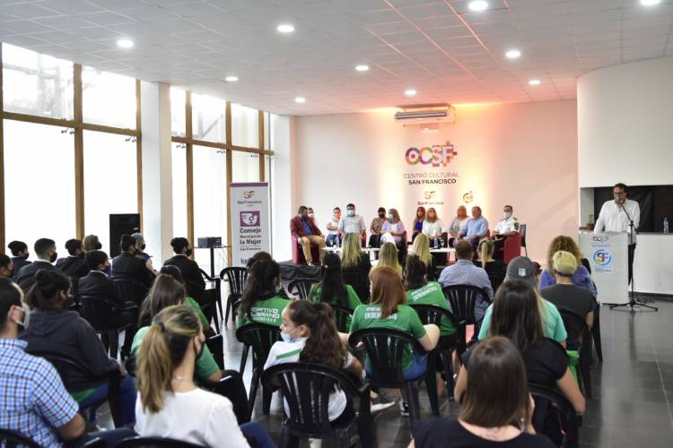 Comenzaron los 16 Días de Activismo contra la Violencia de Género