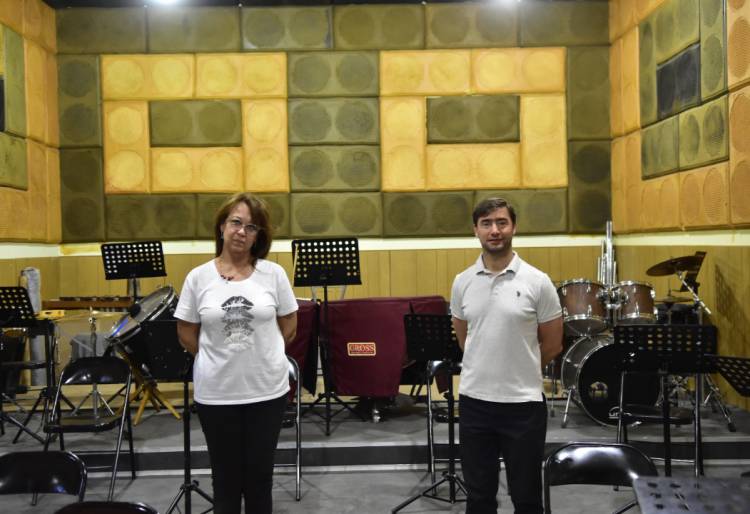 La Orquesta Sinfónica Juvenil se presenta en barrio El Prado