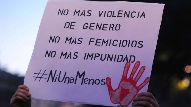 Ocho de cada diez argentinas sufrió algún tipo de violencia de género