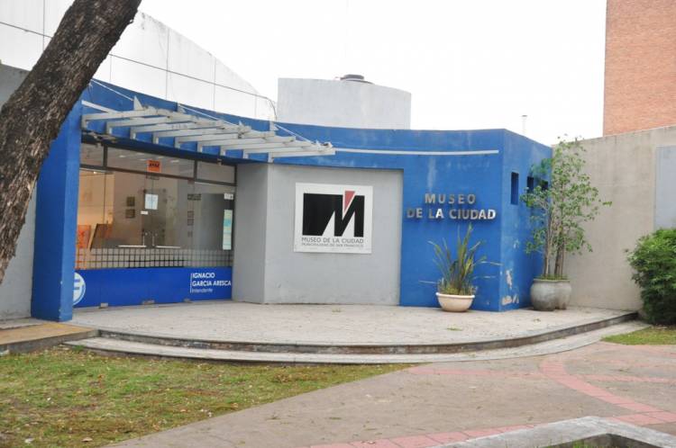 Exposición de arte patrimonial del Museo de la ciudad