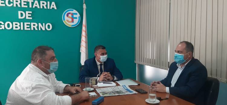 El fin de semana tendrá lugar un importante operativo preventivo interfuerzas 