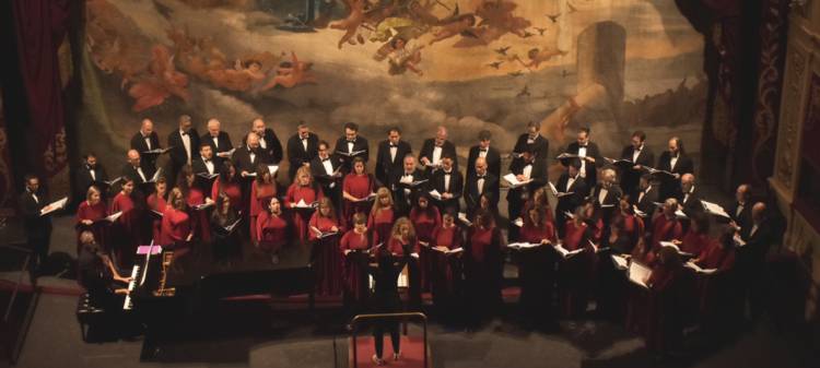 Selección para cubrir la dirección del Coro Polifónico de Córdoba