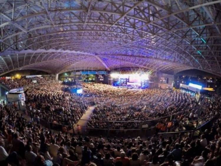 Festival de Villa María: se agotaron entradas para la noche de Tini y Duki