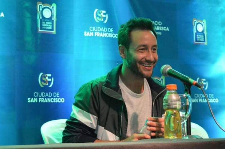 Reprogramación: Luciano Pereyra se suma a la noche extra de Jesús María