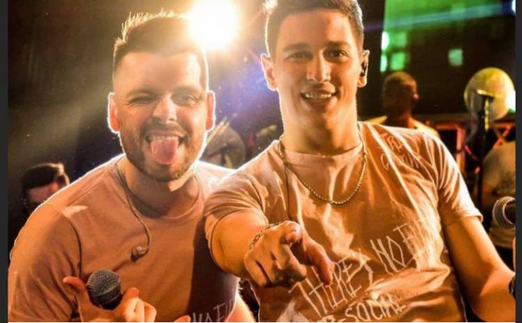 Q' LOKURA cierra esta noche el Festival de la Papa en Villa Dolores