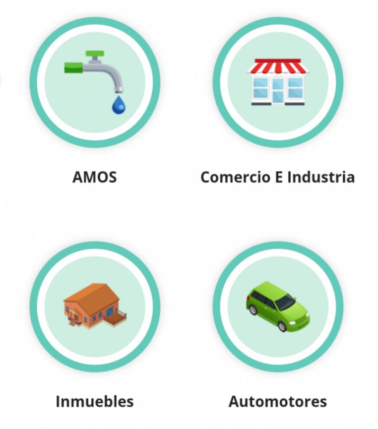 Vencimientos de tasas y contribuciones municipales