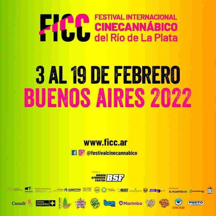 Llega a Buenos Aires el Festival Internacional CineCannábico