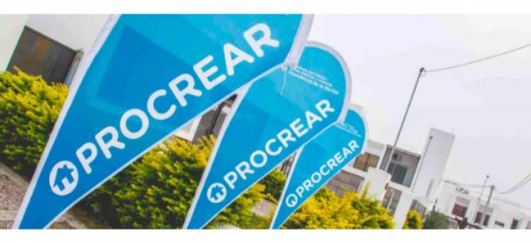 El 3 de marzo se entregarían las primeras viviendas del Complejo ProCreAr