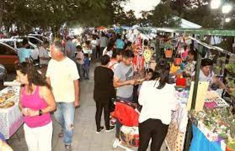 En semana santa Villa del Totoral será sede del Encuentro Nacional de Artesanos