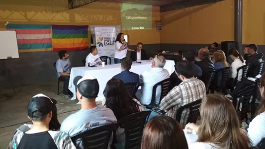 Villa Nueva vivirá un nuevo congreso sobre infancias y adolescencias trans