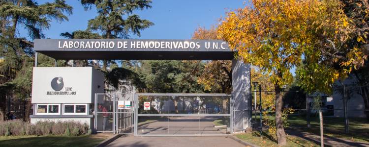 Presentaron el proyecto para dotar de energía solar a Hemoderivados