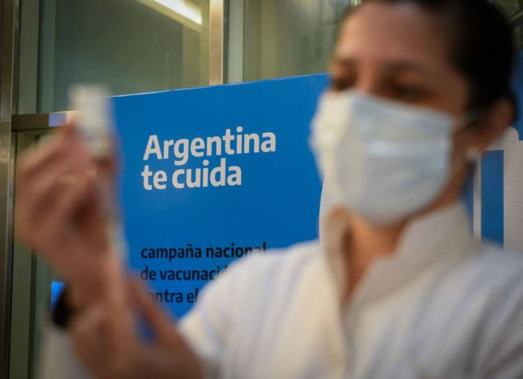 En dos años la letalidad del coronavirus en Argentina bajó de 3?,3%