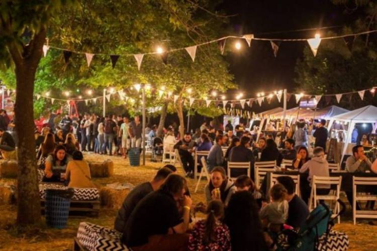 Festival Musa en Malagueño