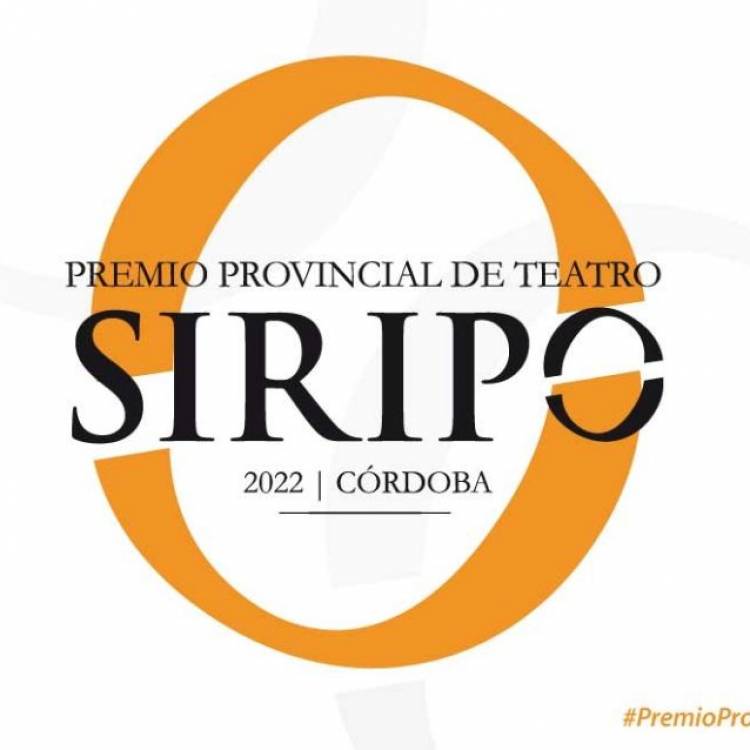 Se entregaron los Premios Provinciales de Teatro “Siripo” 2022