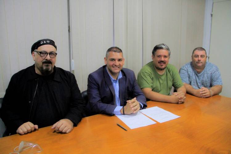 El municipio suma el Taller de Cine