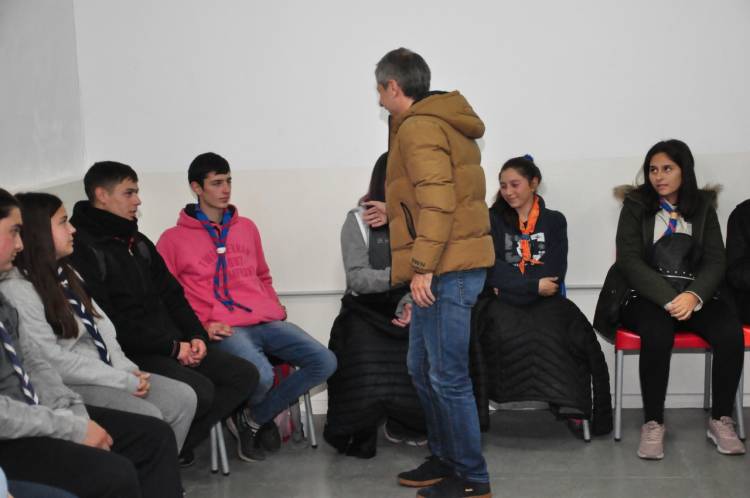 Desde el Área de Juventud se lanzó el programa SAN FRANCISCO JOVEN