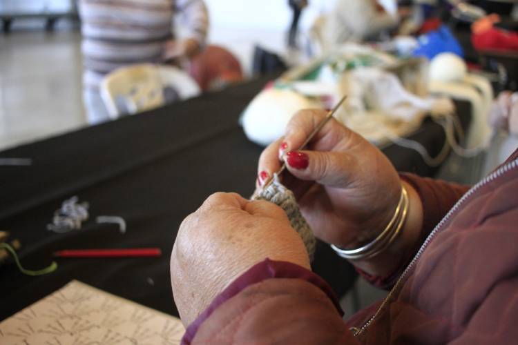 Comenzó la quinta edición de la campaña solidaria Al frio… le ponemos corazón