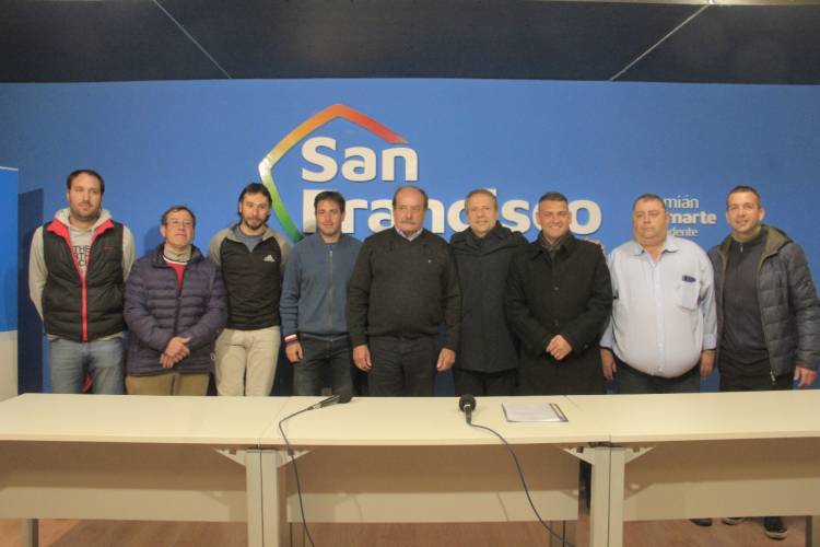 Presentaron la fecha del Certamen Argentino de Motociclismo