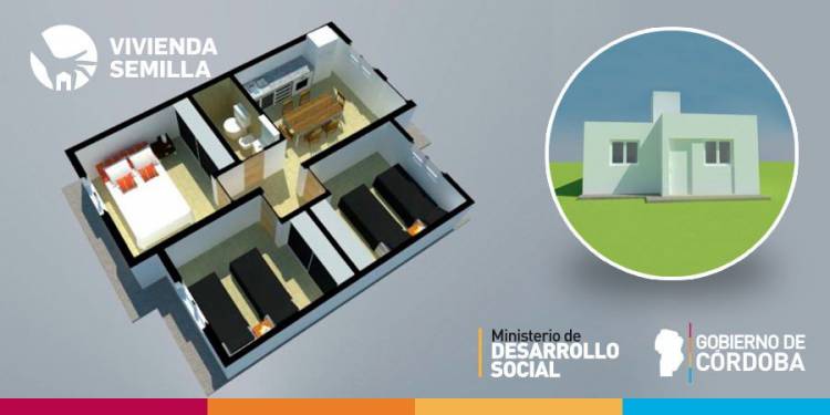 Listado de adjudicatarios créditos Vivienda Semilla