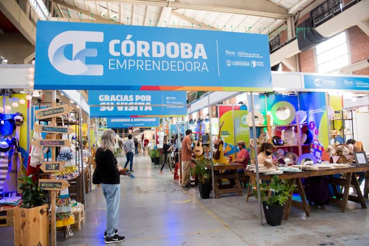 Ofrecen créditos del Programa «Córdoba Emprendedora»