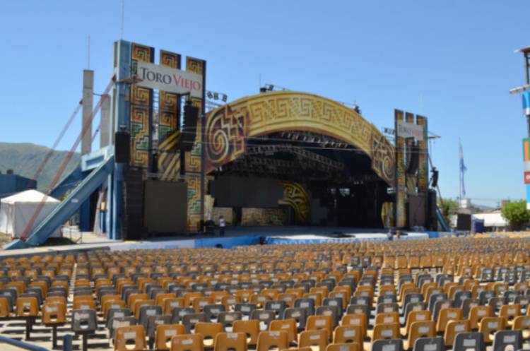 El sábado inicia el «Come Festival» de Cosquín